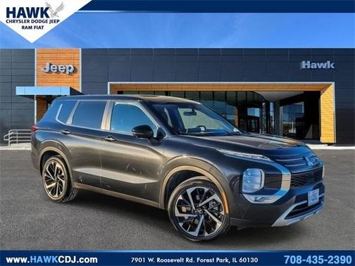 2024 Mitsubishi Outlander SE