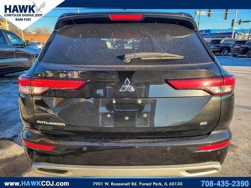 2024 Mitsubishi Outlander SE