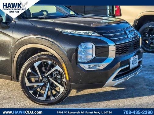 2024 Mitsubishi Outlander SE