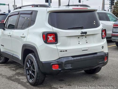 2020 Jeep Renegade Altitude