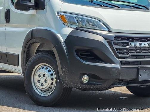 2025 RAM ProMaster 1500 Low Roof