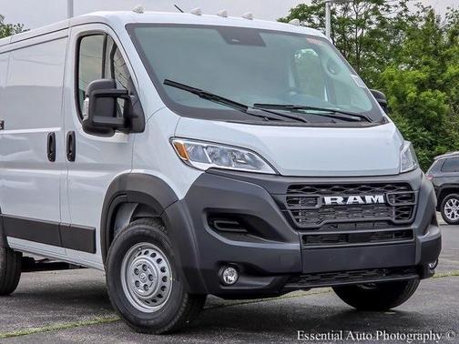 2025 RAM ProMaster 1500 Low Roof