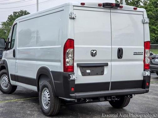 2025 RAM ProMaster 1500 Low Roof