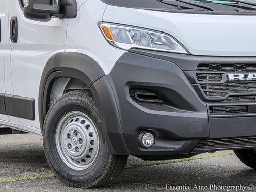 2025 RAM ProMaster 1500 Low Roof