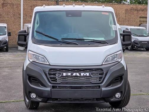 2025 RAM ProMaster 1500 Low Roof