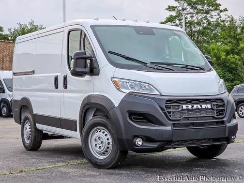 2025 RAM ProMaster 1500 Low Roof