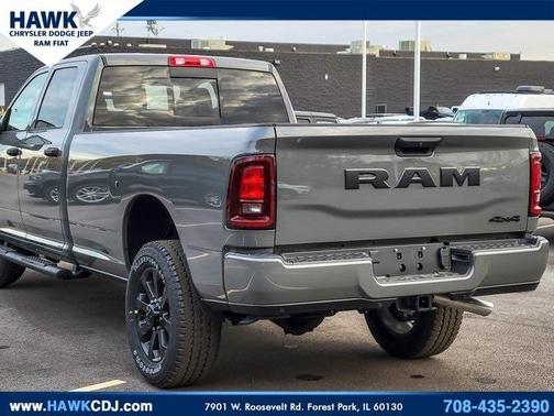 2026 RAM 2500 Tradesman