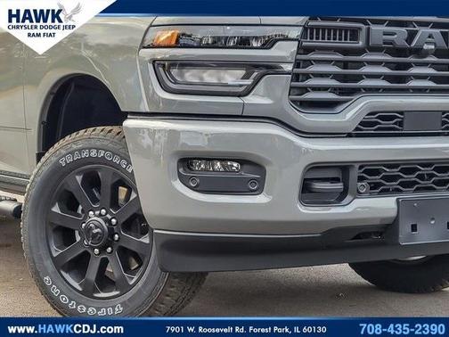 2026 RAM 2500 Tradesman