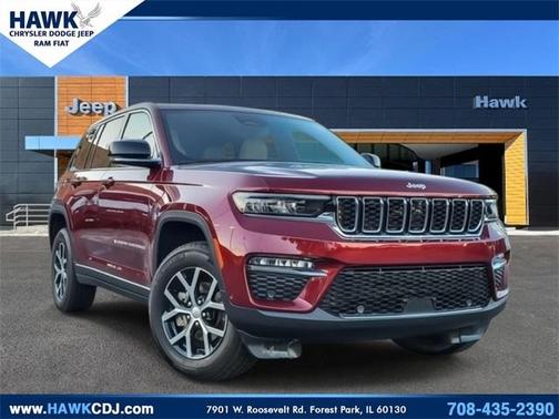 2024 Jeep Grand Cherokee Limited