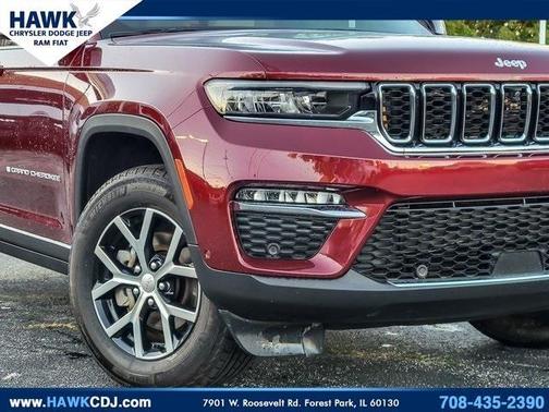 2024 Jeep Grand Cherokee Limited