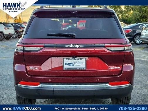 2024 Jeep Grand Cherokee Limited