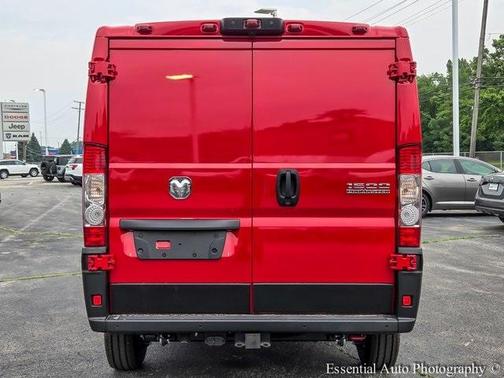 2025 RAM ProMaster 1500 Low Roof