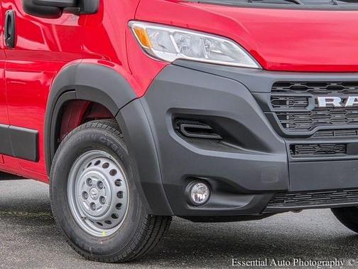 2025 RAM ProMaster 1500 Low Roof