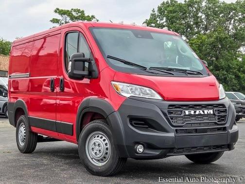 2025 RAM ProMaster 1500 Low Roof