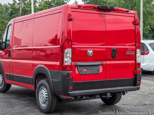 2025 RAM ProMaster 1500 Low Roof