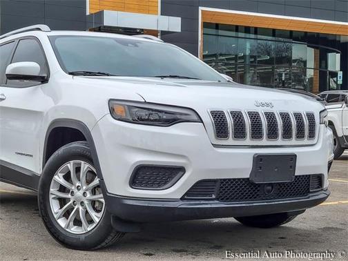 2020 Jeep Cherokee Latitude