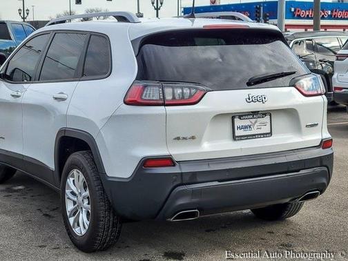 2020 Jeep Cherokee Latitude