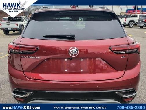 2023 Buick Envision Preferred