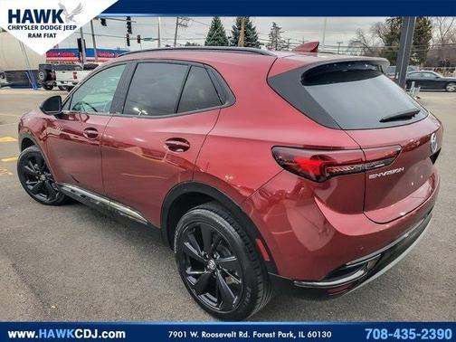 2023 Buick Envision Preferred