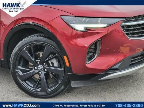 2023 Buick Envision Preferred