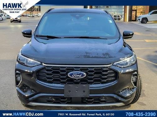 2023 Ford Escape ST-Line Elite