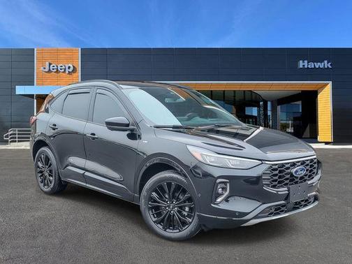 2023 Ford Escape ST-Line Elite