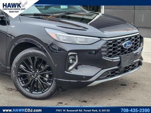 2023 Ford Escape ST-Line Elite