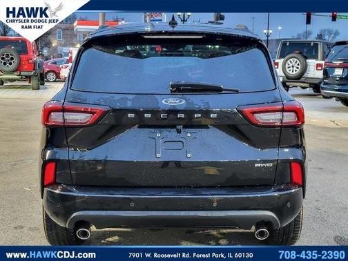 2023 Ford Escape ST-Line Elite