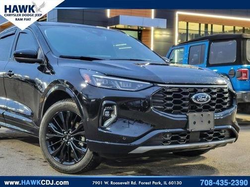 2023 Ford Escape ST-Line Elite