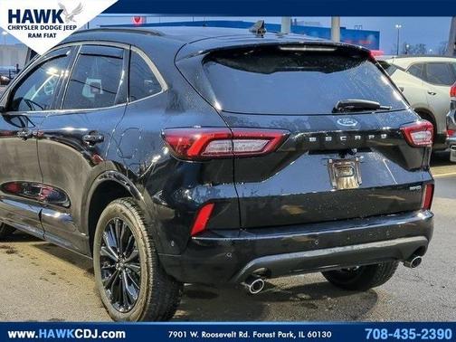 2023 Ford Escape ST-Line Elite