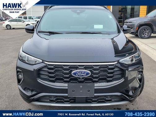 2023 Ford Escape ST-Line Elite