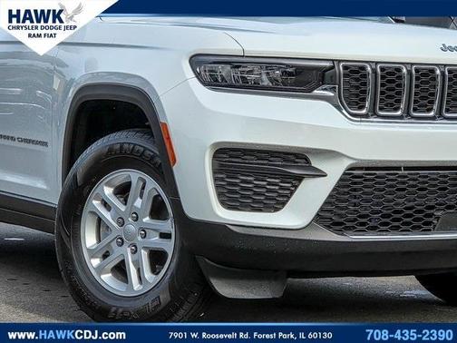 2023 Jeep Grand Cherokee Laredo