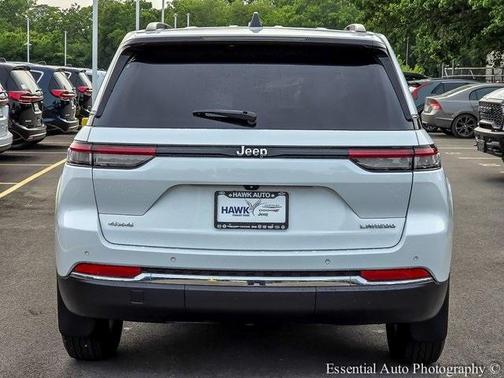 2023 Jeep Grand Cherokee Laredo