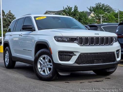2023 Jeep Grand Cherokee Laredo