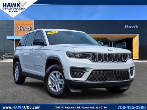 2023 Jeep Grand Cherokee Laredo