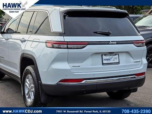 2023 Jeep Grand Cherokee Laredo