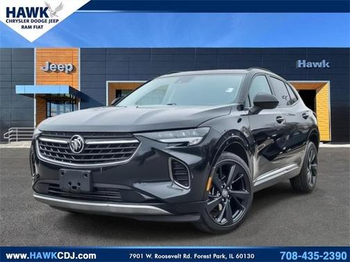 2022 Buick Envision Essence