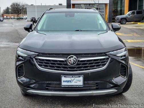 2022 Buick Envision Essence