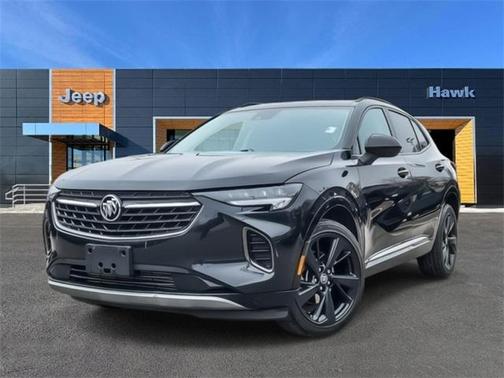 2022 Buick Envision Essence