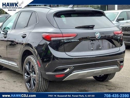 2022 Buick Envision Essence