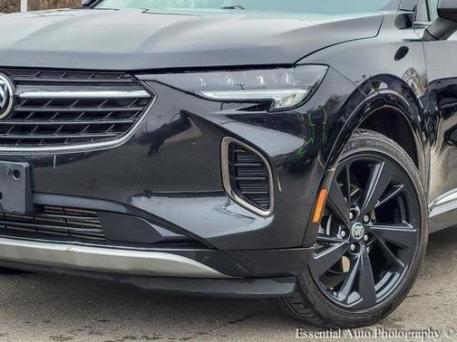 2022 Buick Envision Essence