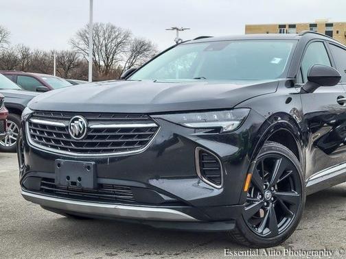 2022 Buick Envision Essence