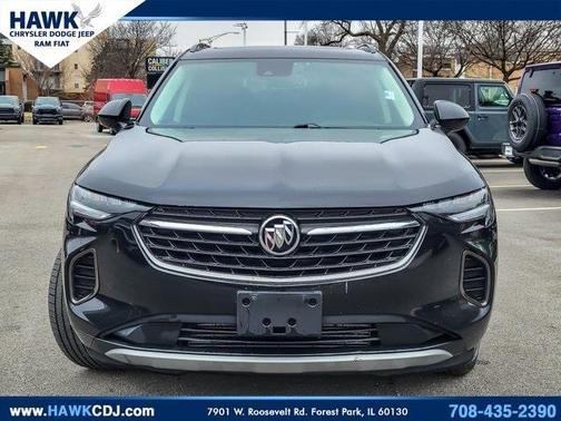 2022 Buick Envision Essence