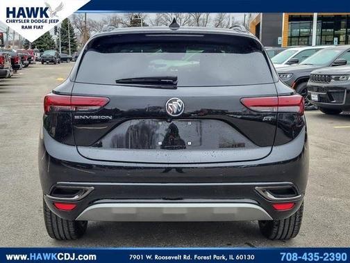2022 Buick Envision Essence