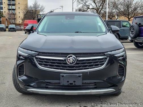 2022 Buick Envision Essence