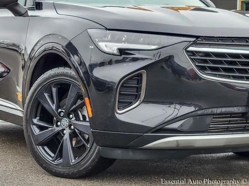 2022 Buick Envision Essence