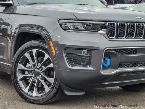 2024 Jeep Grand Cherokee 4xe Overland