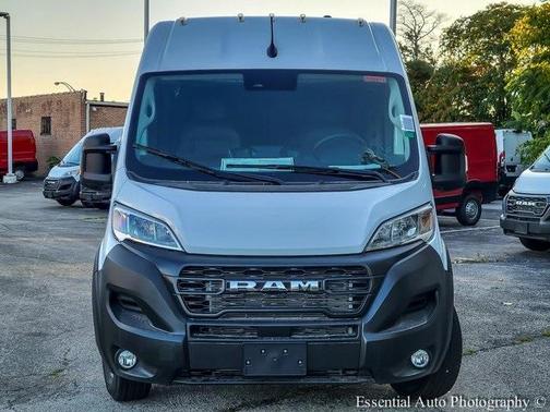 2026 RAM ProMaster 1500 Base