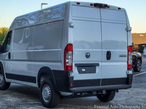 2026 RAM ProMaster 1500 Base