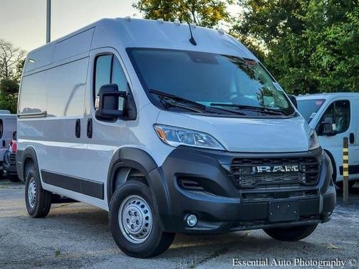 2026 RAM ProMaster 1500 Base